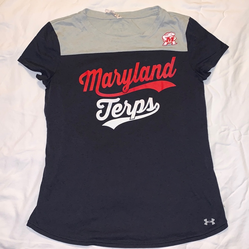 Maryland terps UMD shirt